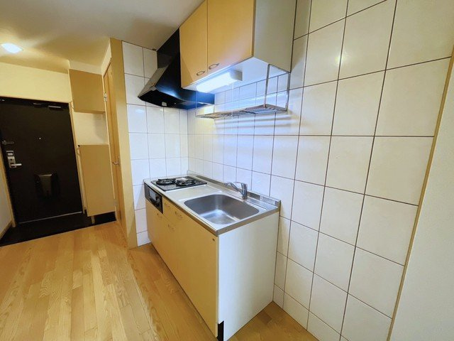 サンパティオのキッチン|使いやすいキッチンです