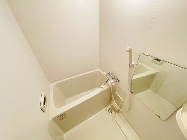 サンパティオの浴室|日々の疲れを癒すお風呂付です