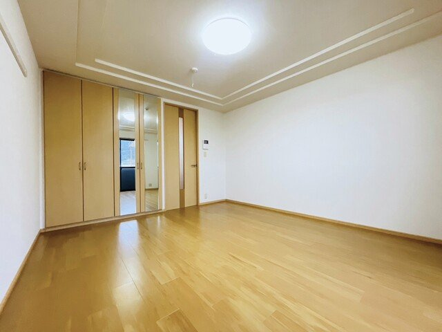 サンパティオの内装|きれいな内装です