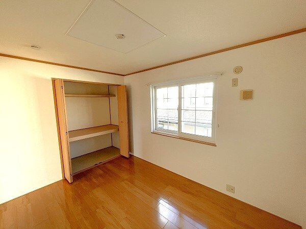 ポライトリーＮＯＺＯＭＩ　Ｃの内装|過ごしやすい室内です