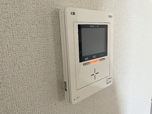 ジュネス原Ⅱ　Ｂのセキュリティ