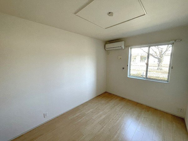 ジュネス原Ⅱ　Ｂの内装|内装です