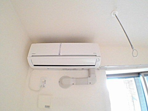 クイーンズ・ガーデン　Ｂの設備