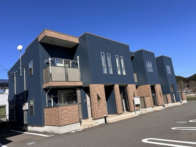 クイーンズ・ガーデン　Ｂの外観|外観も気になるポイント