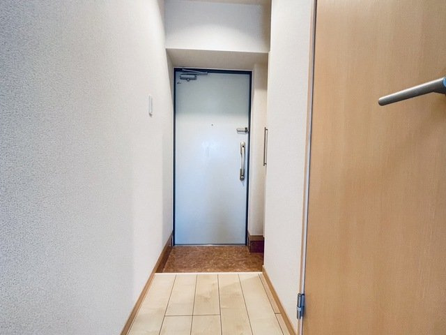 グランドステージ鏡の玄関|毎日通る玄関はこちらです