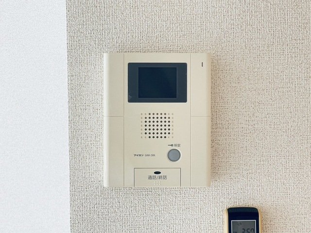 グランドステージ鏡のセキュリティ