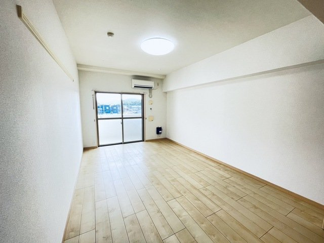 グランドステージ鏡の内装|きれいな内装です