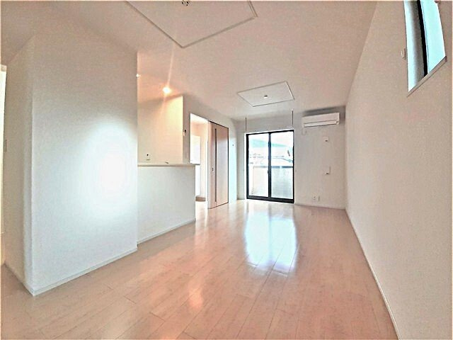 ＣＡＳＡ　３の居間・リビング|ゆったりとしたリビングです