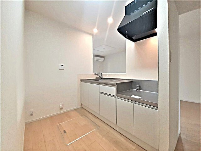 ＣＡＳＡ　３のキッチン|キッチンです