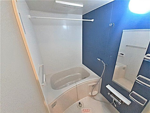 ＣＡＳＡ　３の浴室|落ち着いた空間のお風呂です