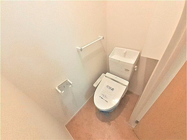 ＣＡＳＡ　３のトイレ|コンパクトで使いやすいトイレです