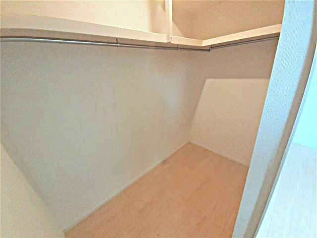 ＣＡＳＡ　３の収納|十分な収納スペースがあります