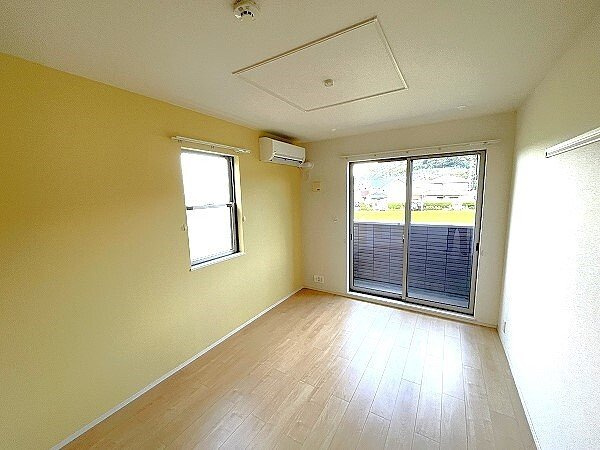 フォーエバー　ハーモニー　Ａの内装|物件の内装です