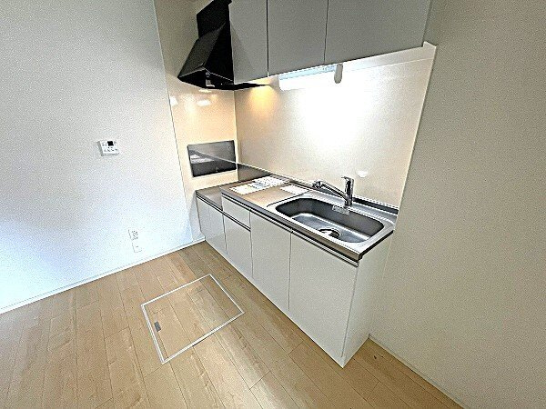 フォーエバー　ハーモニー　Ａのキッチン|きれいなキッチンです