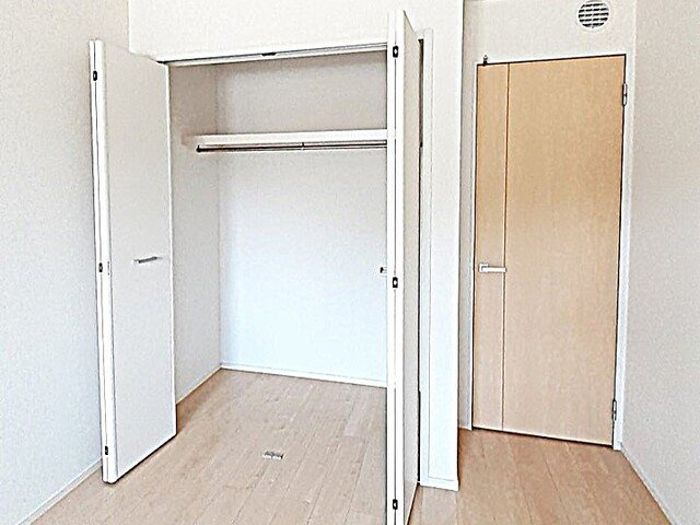 フォーエバー　ハーモニー　Ａの収納|収納スペース豊富です