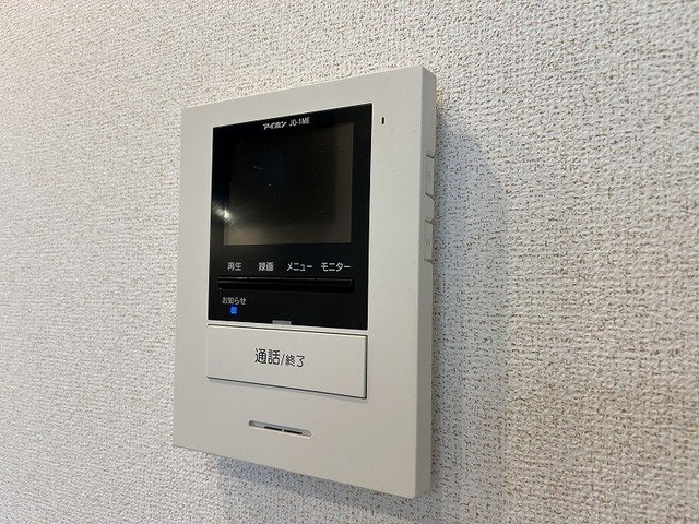 クイーンズ・ガーデンⅡ　Ａのセキュリティ