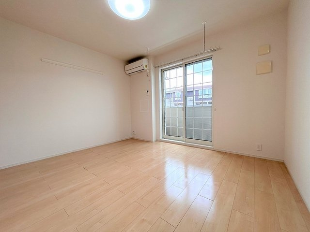 クイーンズ・ガーデンⅡ　Ａの内装|内装も気になるポイント