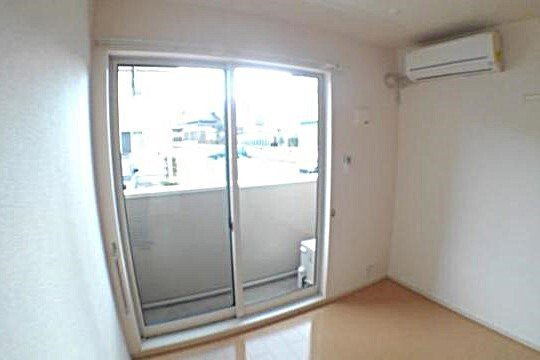 ブッドレア　ジョイン　Ⅱのバルコニー|開放的で明るい空間を演出してくれるバルコニーです