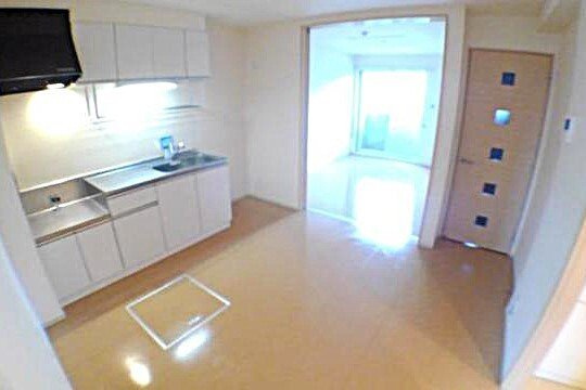 ブッドレア　ジョイン　Ⅱの内装|明るい室内です