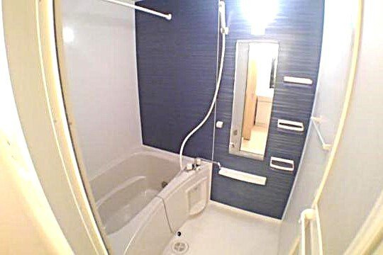 ブッドレア　ジョイン　Ⅱの浴室|お風呂です