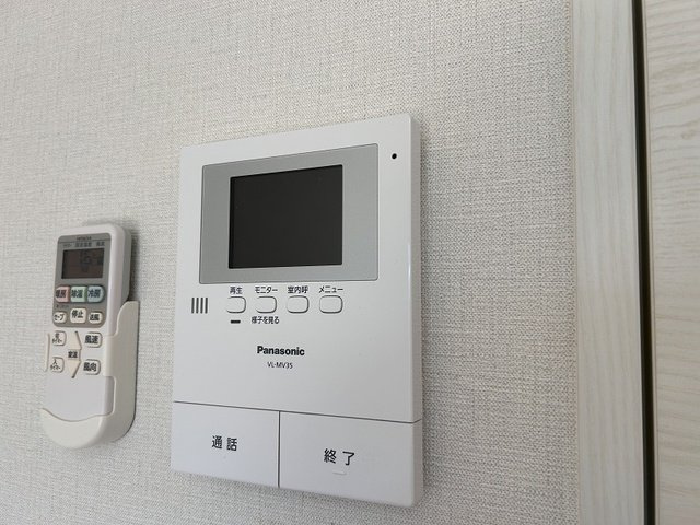 ベルグランデ和多田のセキュリティ