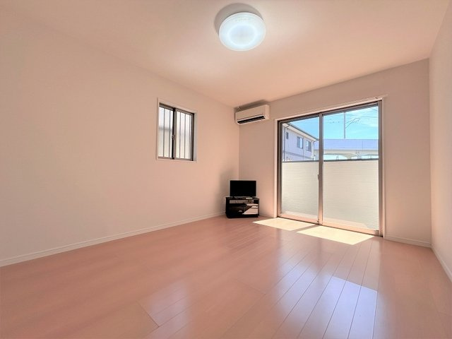 ベルグランデ和多田の内装|中はこのようになっています