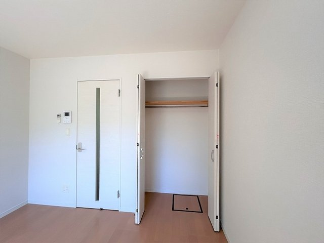 ベルグランデ和多田の収納|小物を収納するのに便利です