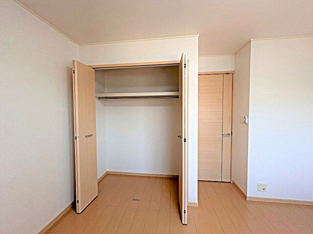 シャトーミロワールの収納|十分な収納スペースがあります