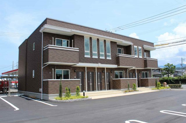 プロムナード　ソレイユＡ