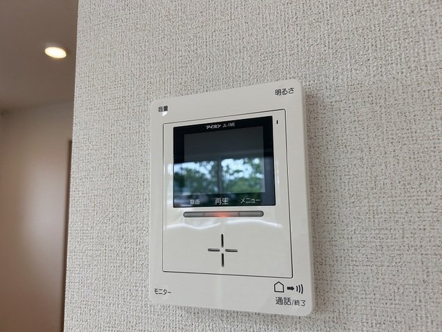 ジュネス原Ⅱ　Ａのセキュリティ