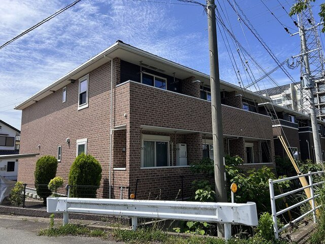 ジュネス原Ⅱ　Ａの外観|物件の外観です