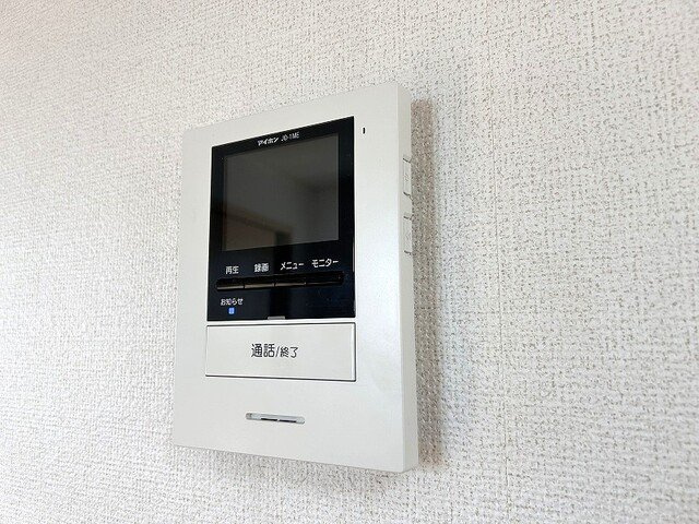 メビウス鏡Ⅲ番館のセキュリティ