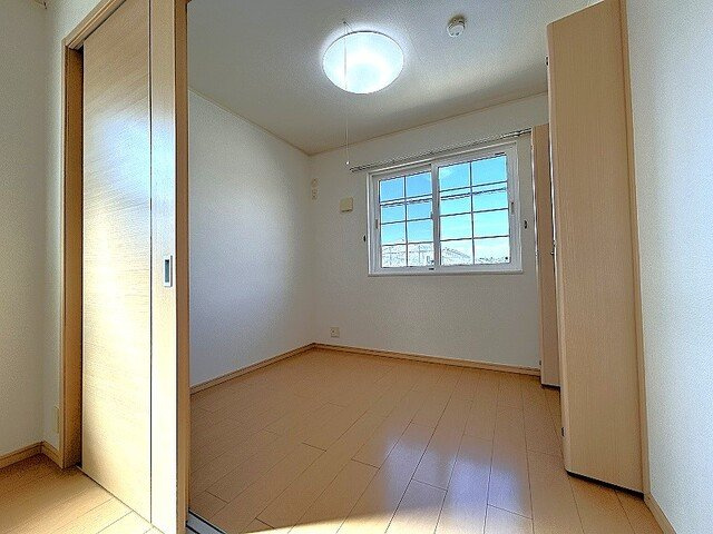 メビウス鏡Ⅲ番館の内装|きれいな内装です