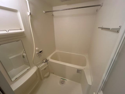 【浴室】 | ヴィアレジデンスⅡ | ユニットバス