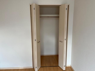 【収納】 | ヴィアレジデンスⅡ | クローゼット