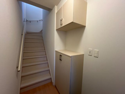 【収納】 | ヴィアレジデンスⅡ | 下駄箱