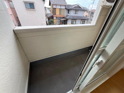【その他】 | ヴィアレジデンスⅡ | ベランダ