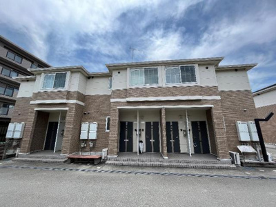 【外観】 | ヴィアレジデンスⅡ | 外観写真（昼）