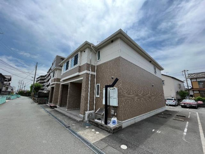 【外観】 | ヴィアレジデンスⅡ | 外観写真（昼）