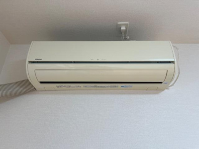 【設備】 | ヴィアレジデンスⅡ | エアコン