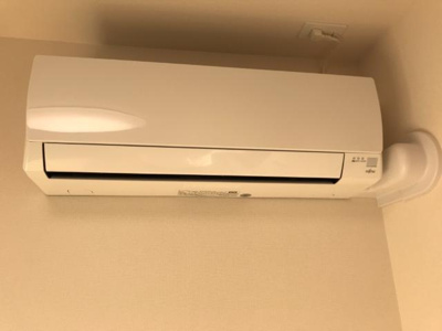 【設備】 | グランディール | エアコン