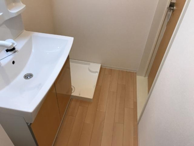 【洗面所】 | グランディール | 洗面