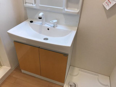 【洗面所】 | グランディール | 洗髪洗面化粧台