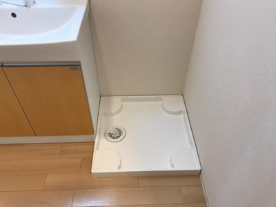 【その他】 | グランディール | 洗濯機置場