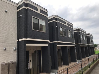 【外観】 | グランディール | 外観写真（昼）