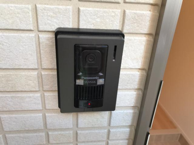 【内装】 | グランディール | カメラ付インターホン