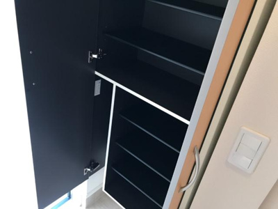 【収納】 | グランディール | 下駄箱