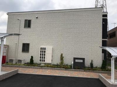 【外観】 | グランディール | 外観写真（昼）