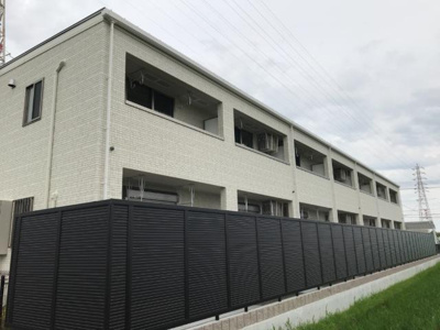 【外観】 | グランディール | 外観写真（昼）