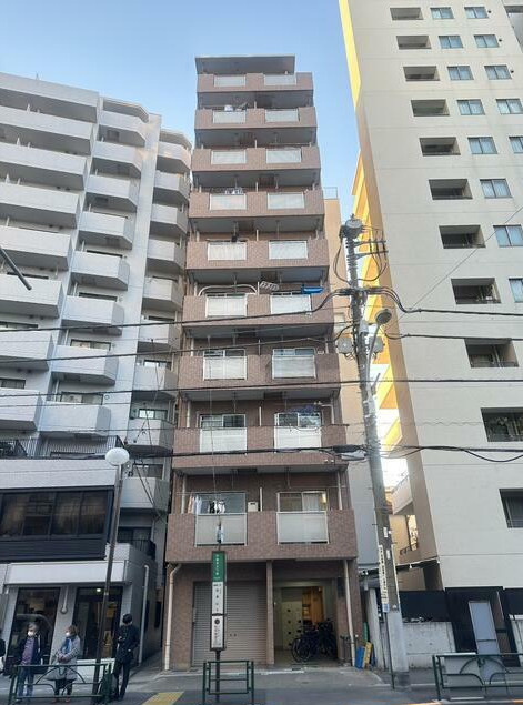 パレドールシュロス千駄木の画像